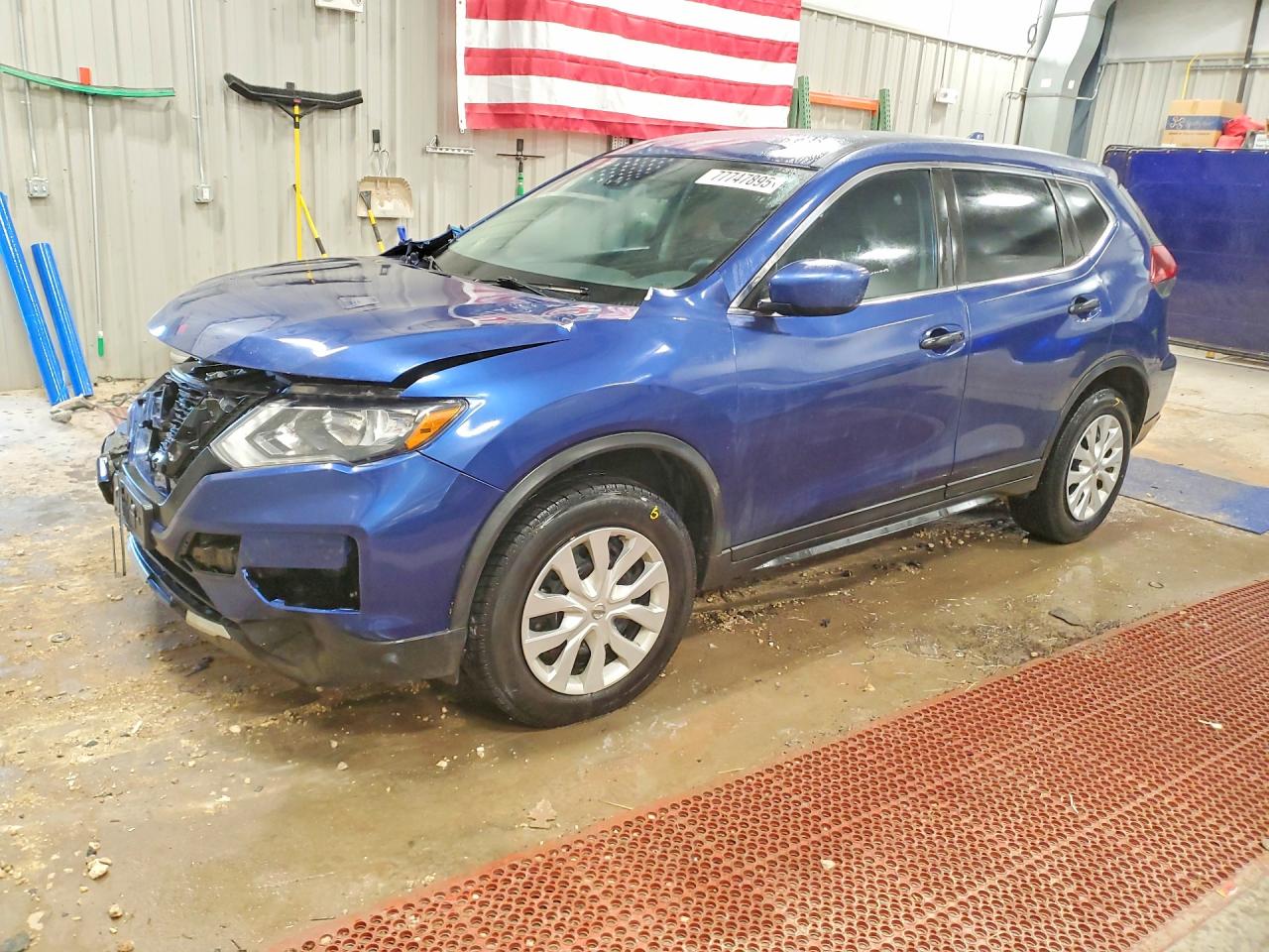2020 NISSAN ROGUE
