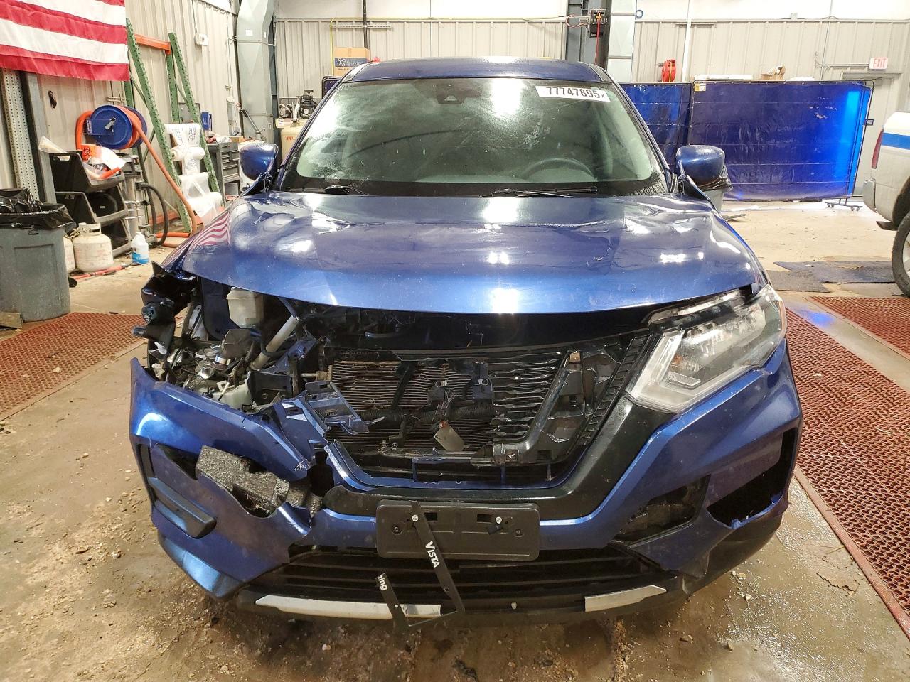 2020 NISSAN ROGUE S photo 9