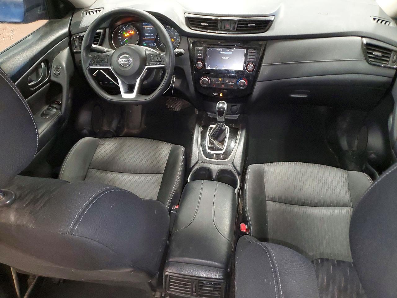 2020 NISSAN ROGUE S photo 15