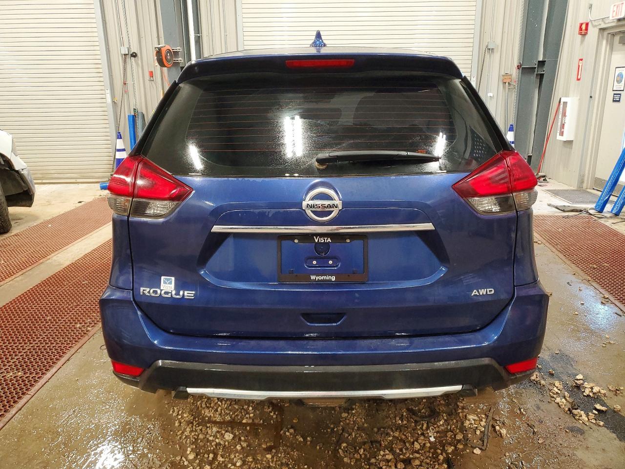 2020 NISSAN ROGUE S photo 11