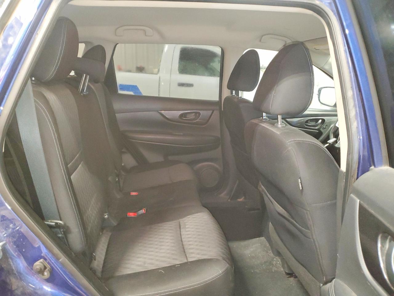 2020 NISSAN ROGUE S photo 21