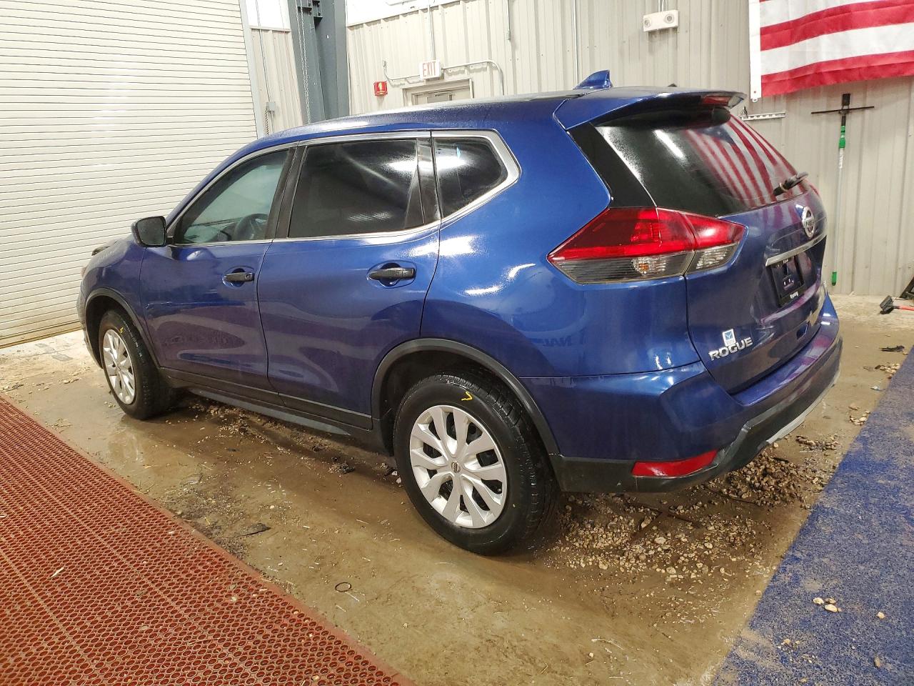 2020 NISSAN ROGUE S photo 3