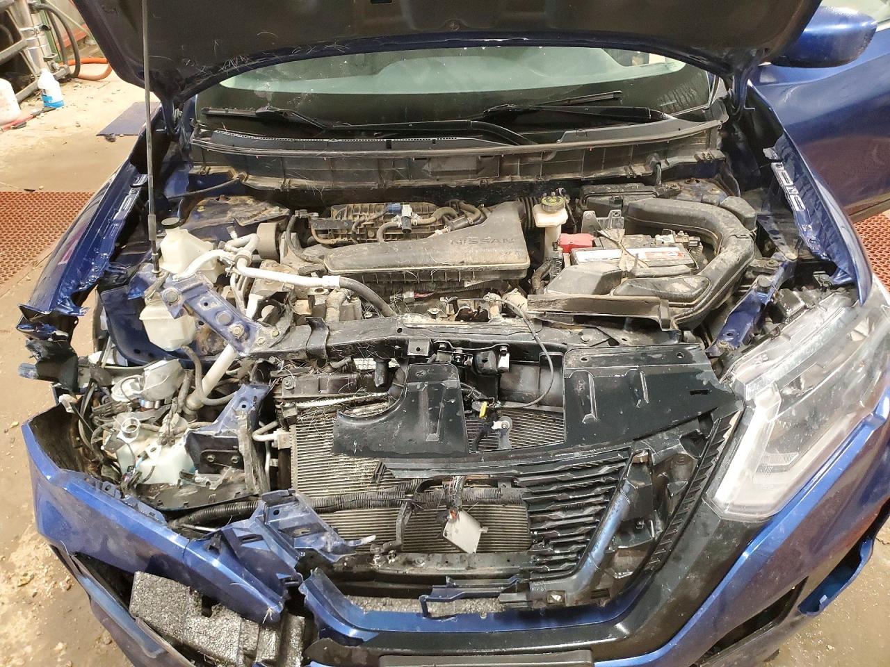 2020 NISSAN ROGUE S photo 23