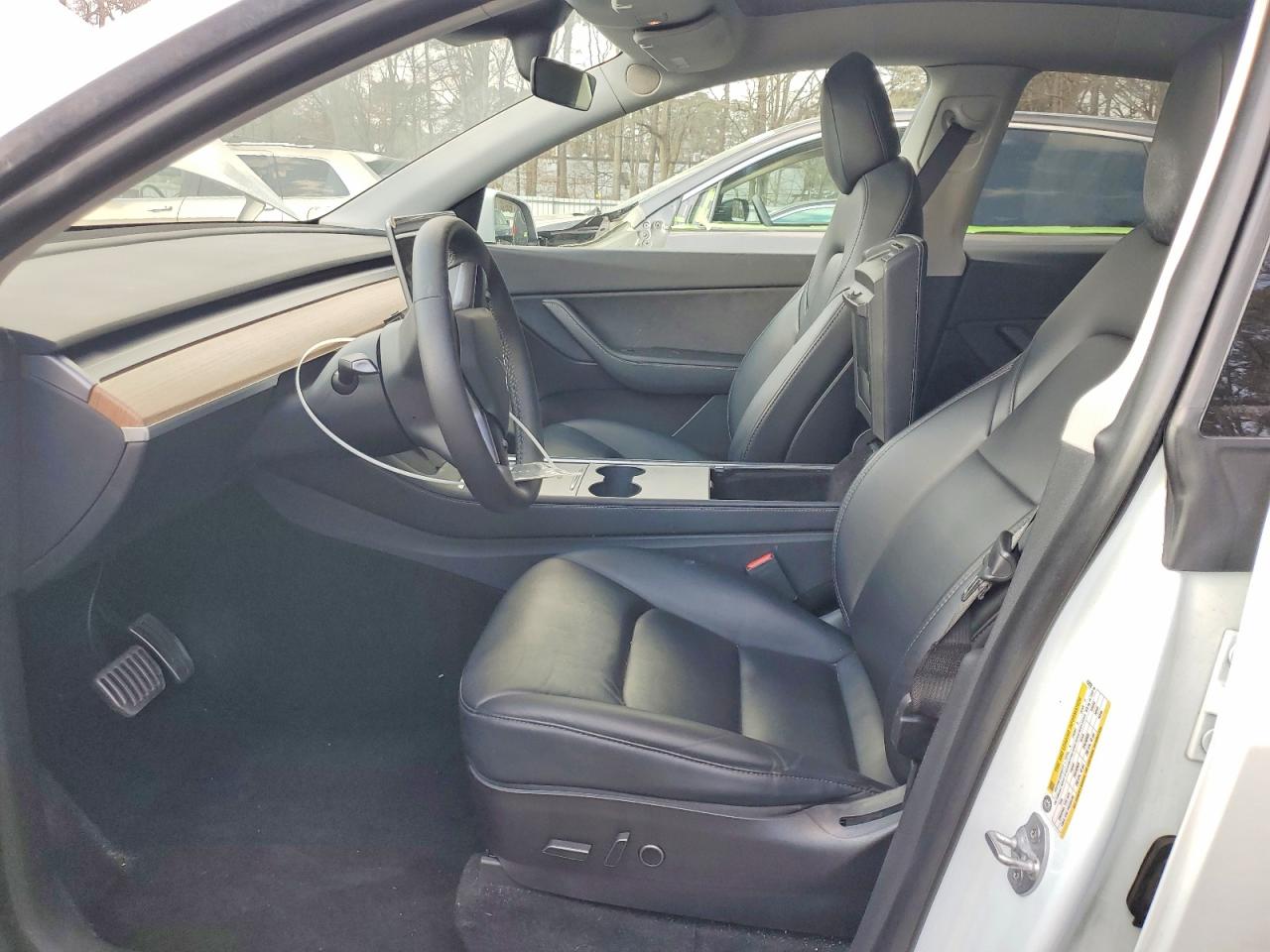 2021 TESLA MODEL Y photo 13