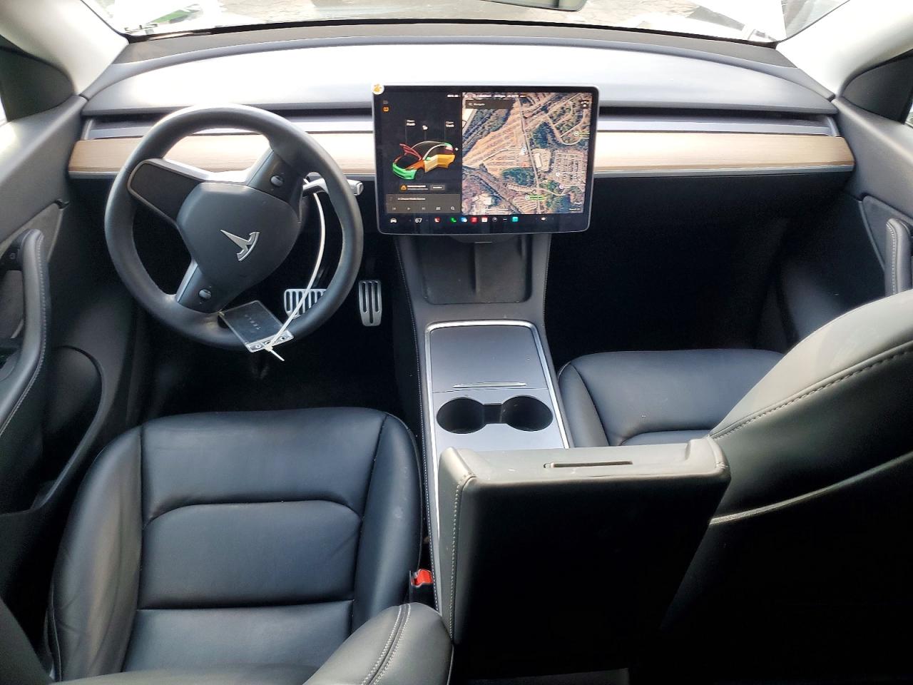 2021 TESLA MODEL Y photo 15