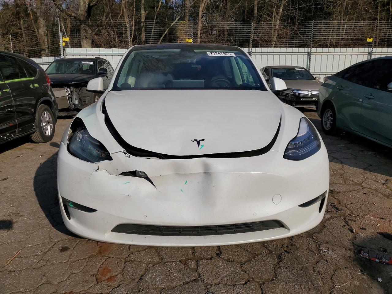 2021 TESLA MODEL Y photo 9