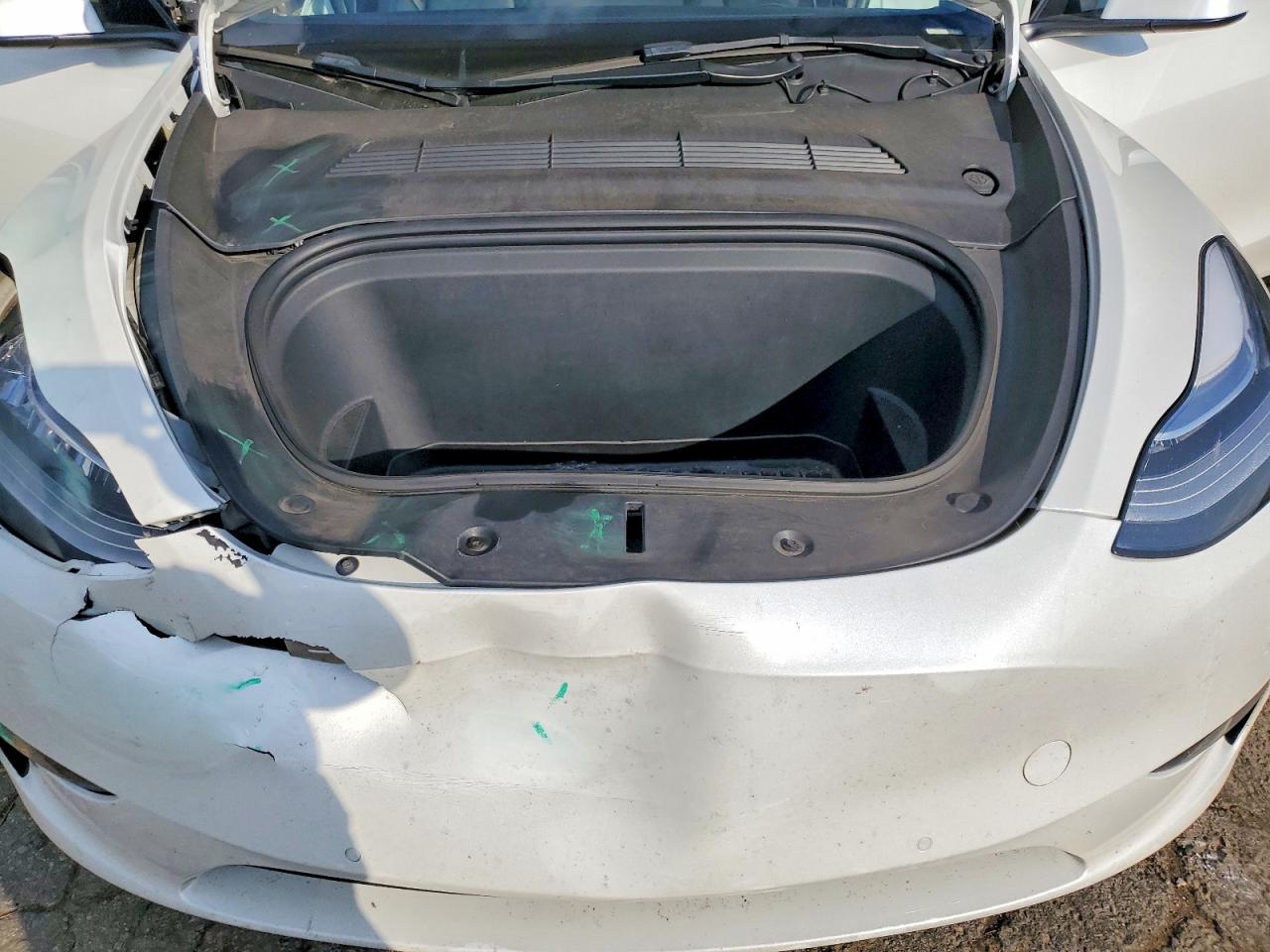 2021 TESLA MODEL Y photo 21