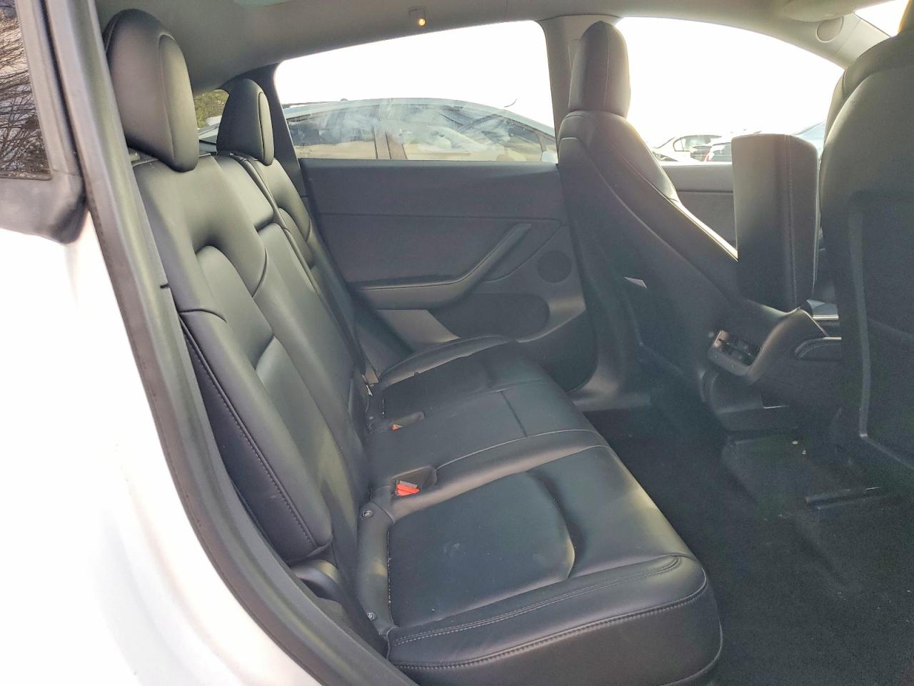 2021 TESLA MODEL Y photo 19
