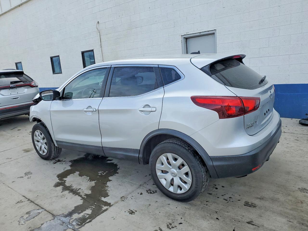 2019 NISSAN ROGUE SPORT S photo 4