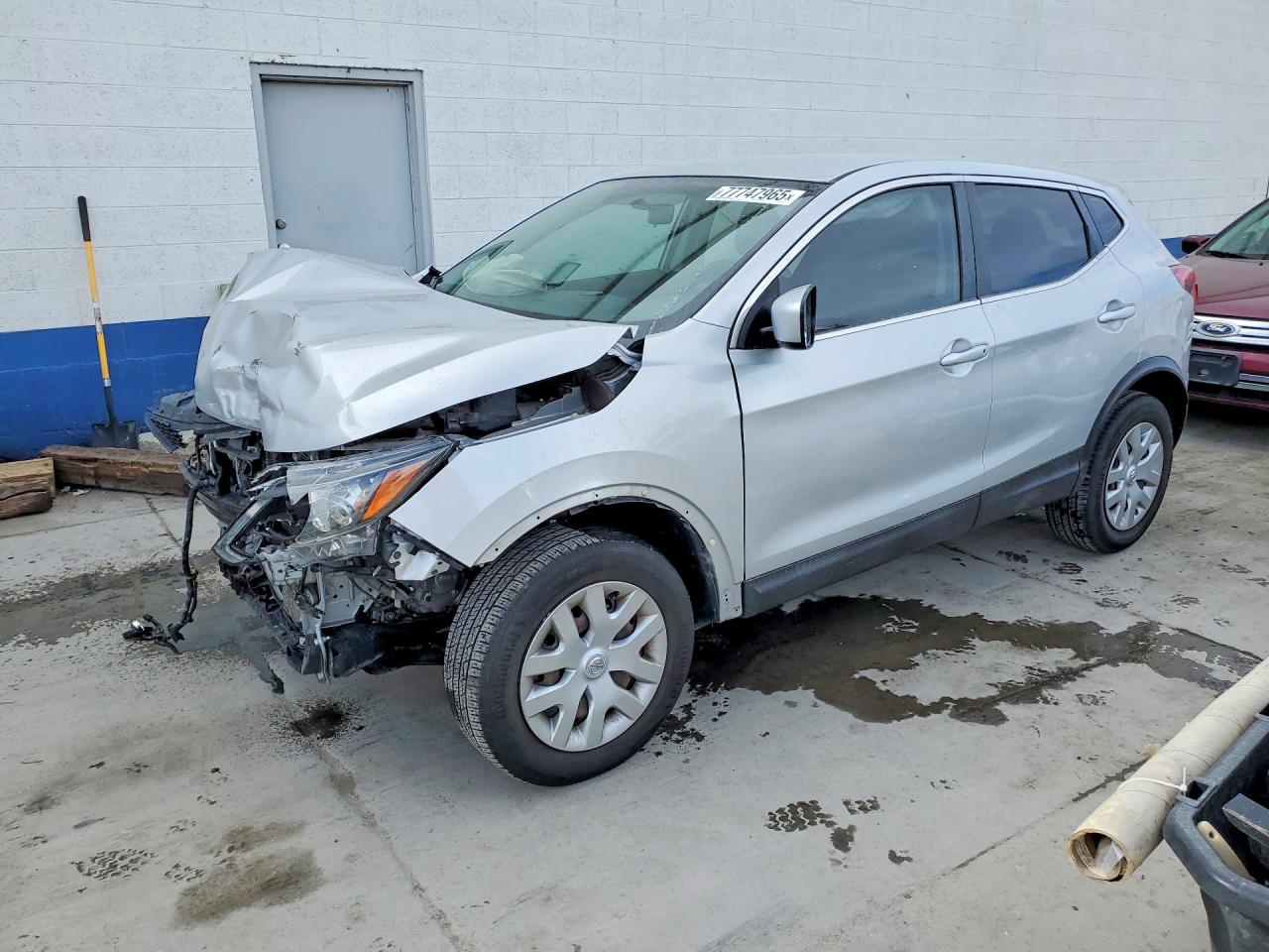 2019 NISSAN ROGUE SPORT