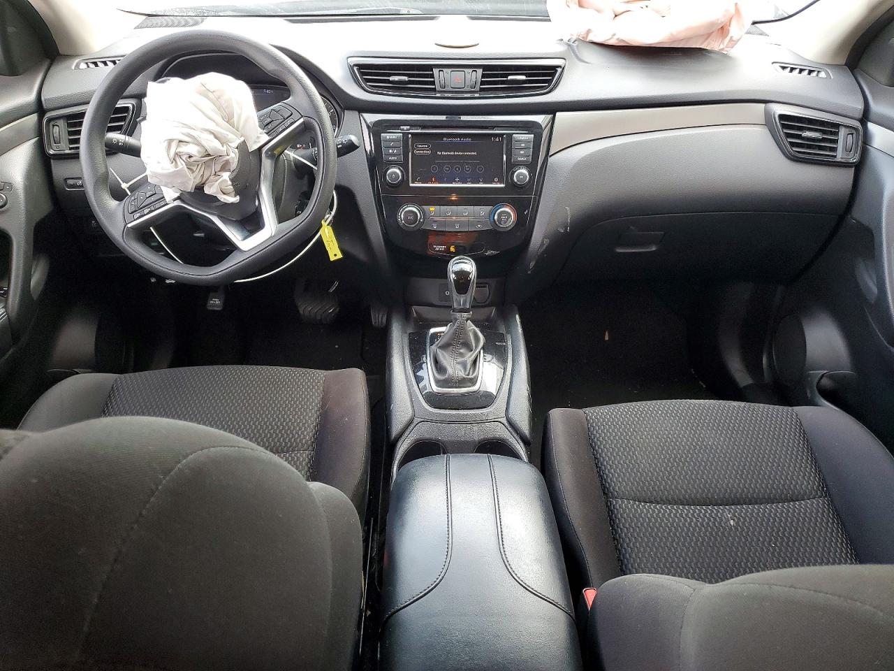 2019 NISSAN ROGUE SPORT S photo 22
