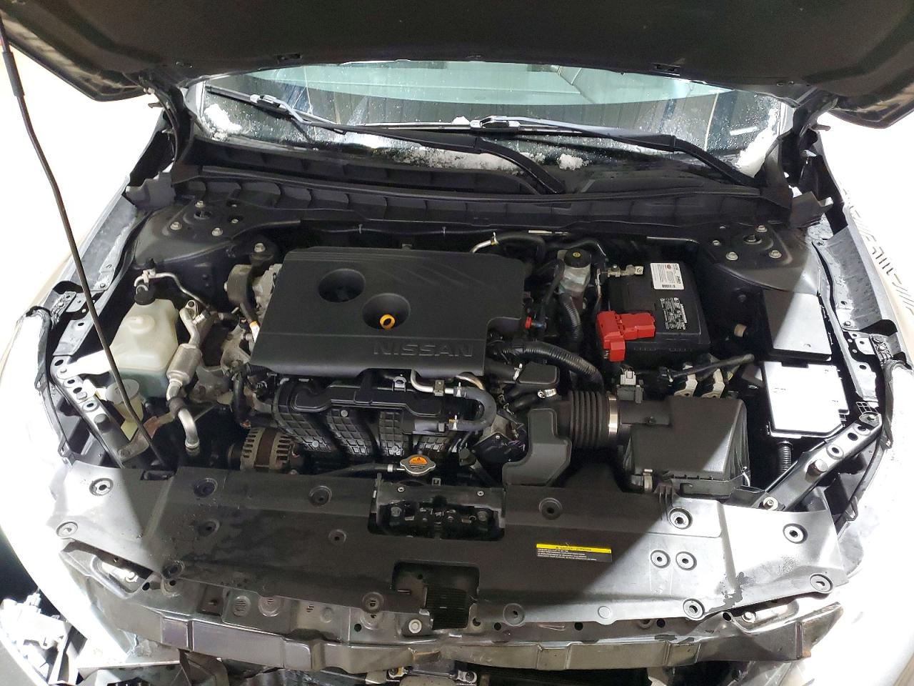 2019 NISSAN ALTIMA SR photo 21