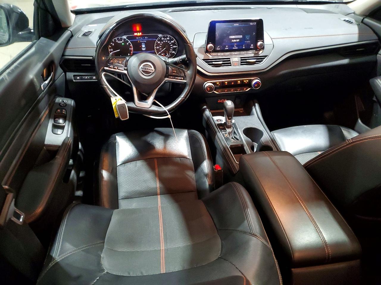 2019 NISSAN ALTIMA SR photo 15