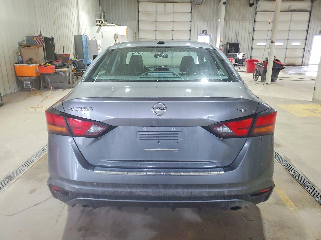 2019 NISSAN ALTIMA SR photo 11