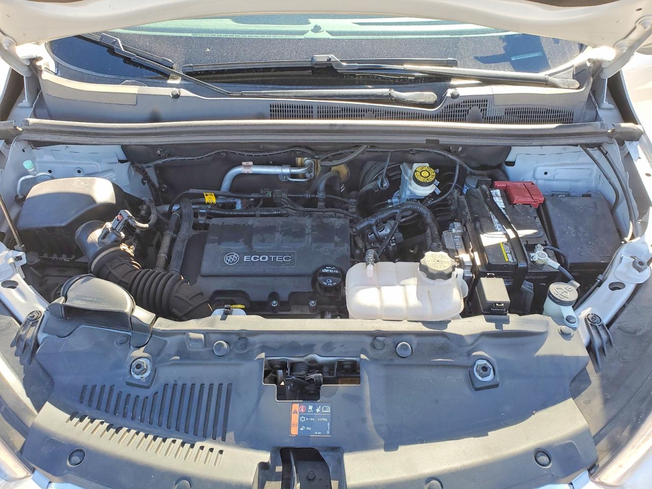 2018 BUICK ENCORE PREFERRED photo 21