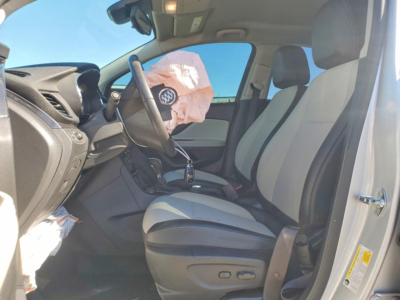 2018 BUICK ENCORE PREFERRED photo 13