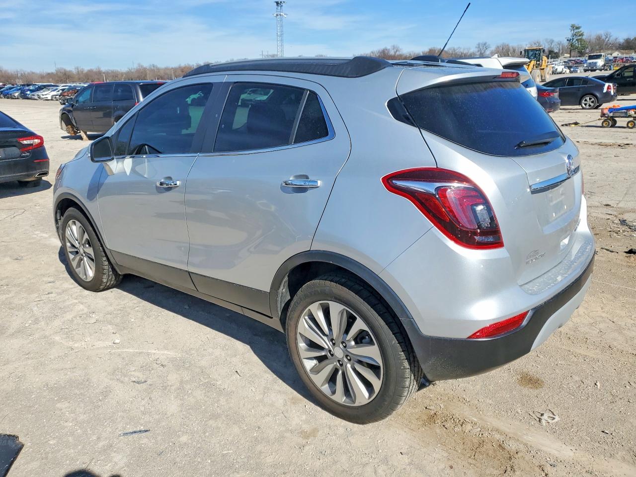 2018 BUICK ENCORE PREFERRED photo 3
