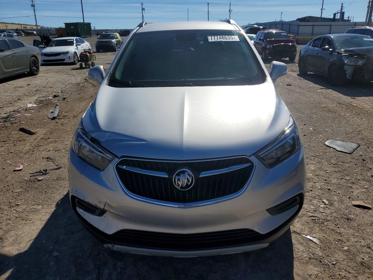 2018 BUICK ENCORE PREFERRED photo 9