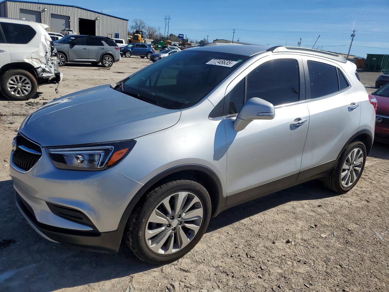 2018 BUICK ENCORE