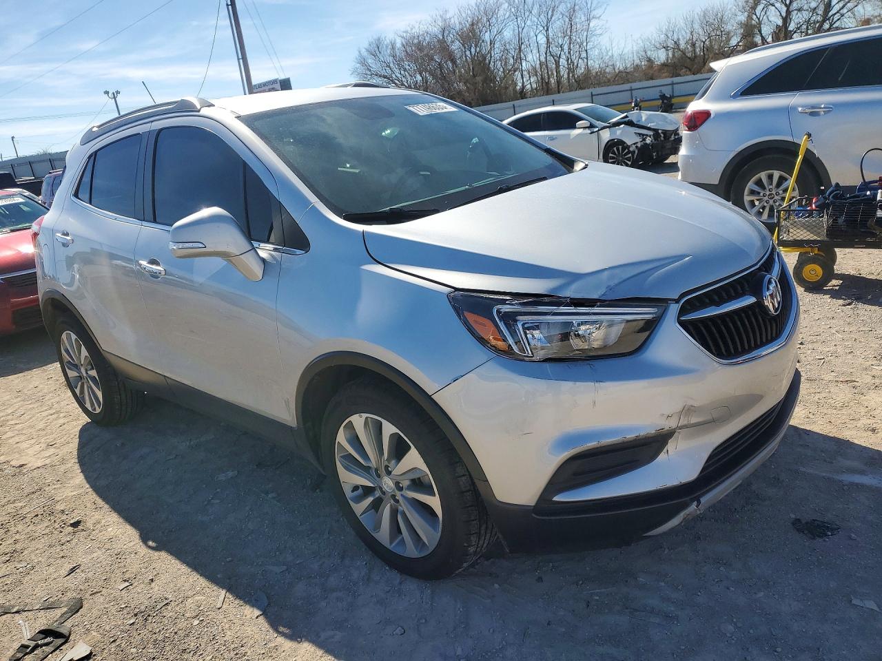 2018 BUICK ENCORE PREFERRED photo 7