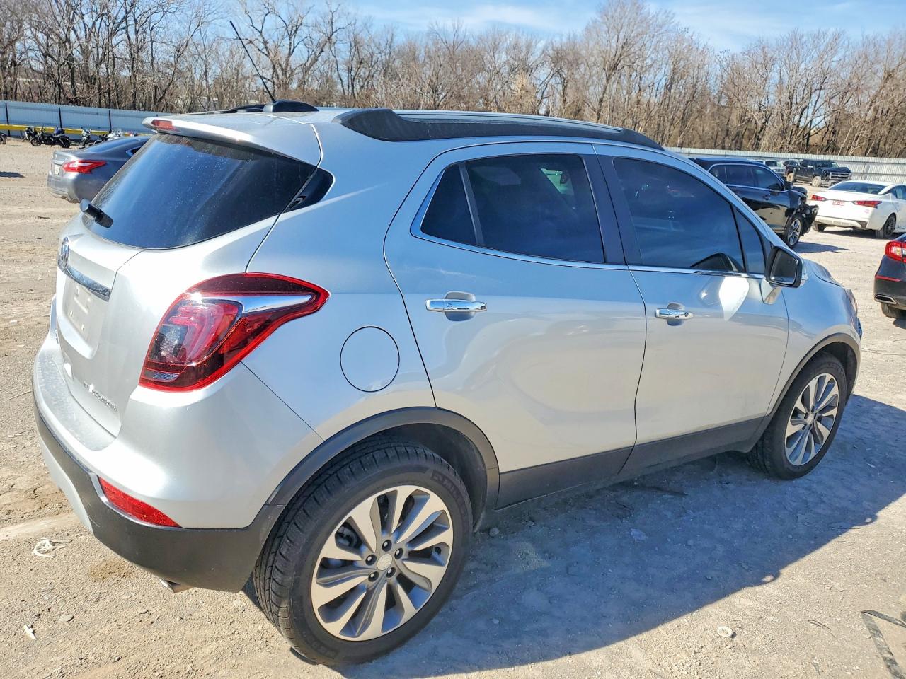 2018 BUICK ENCORE PREFERRED photo 5