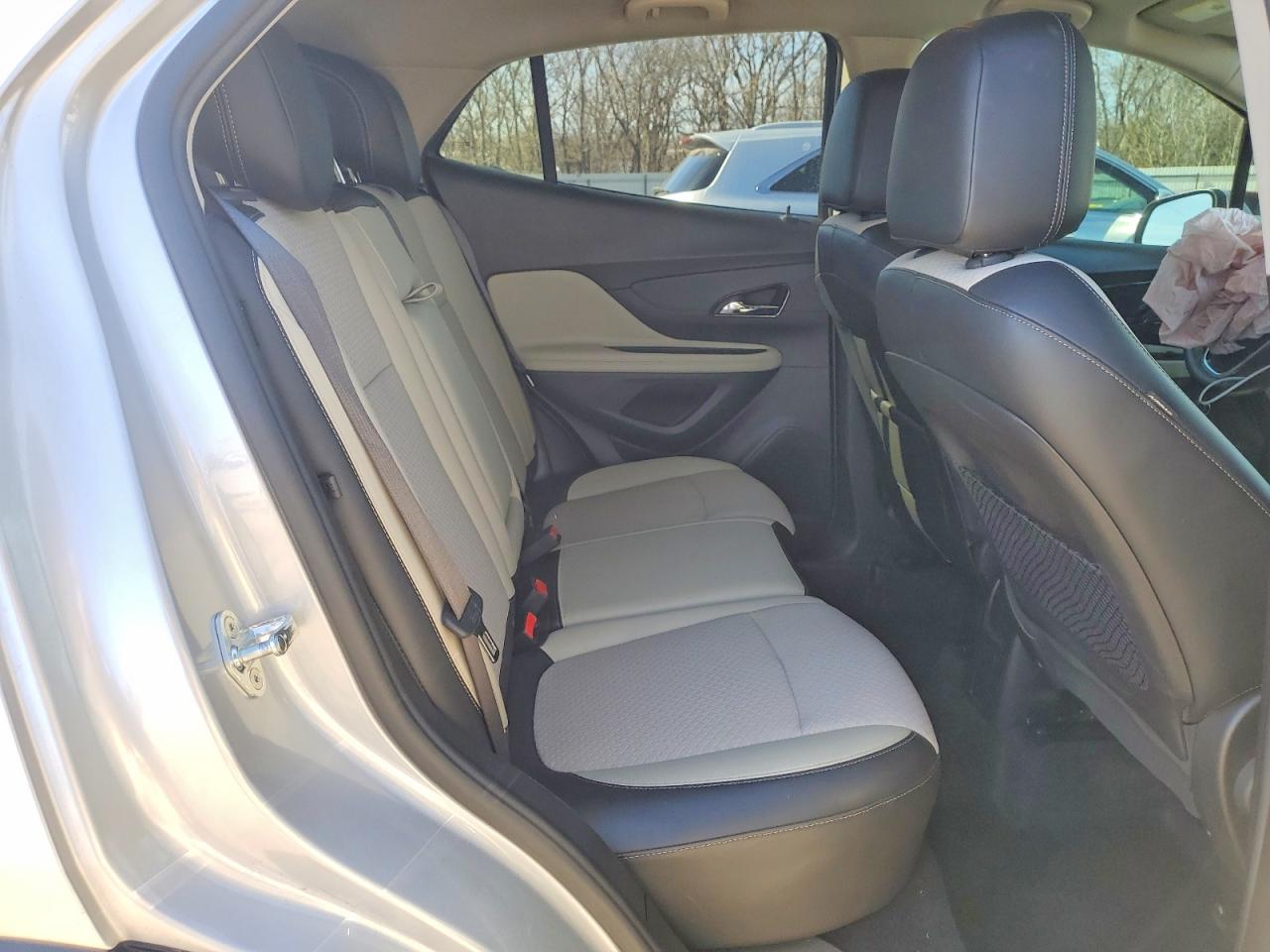 2018 BUICK ENCORE PREFERRED photo 19