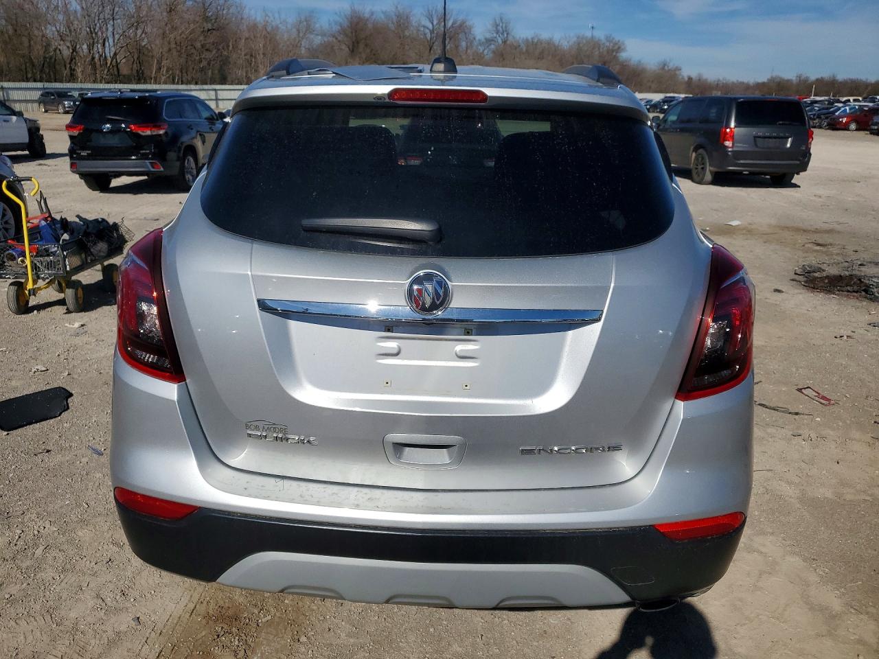 2018 BUICK ENCORE PREFERRED photo 11