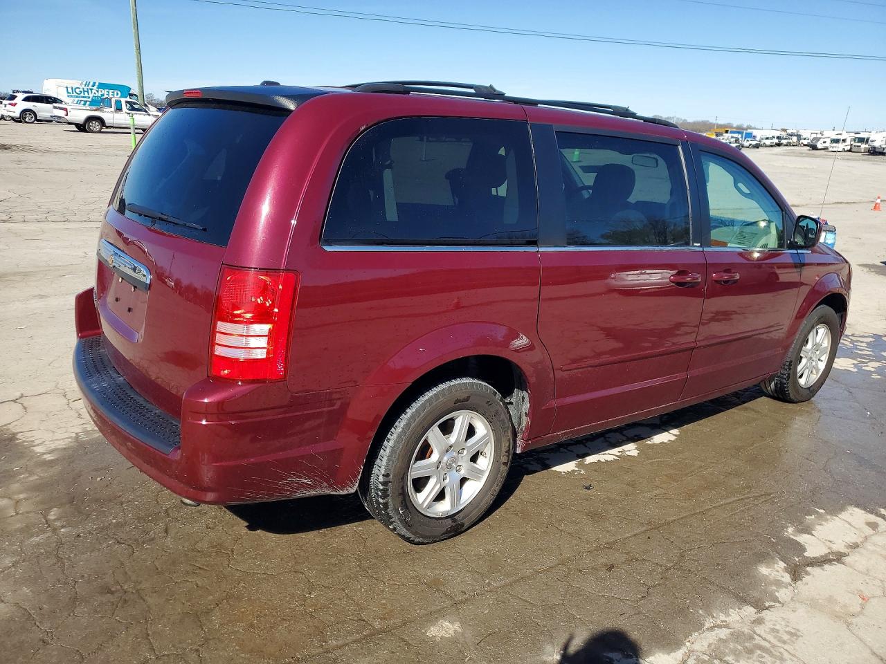 2008 CHRYSLER TOWN & COUNTRY TOURING photo 7