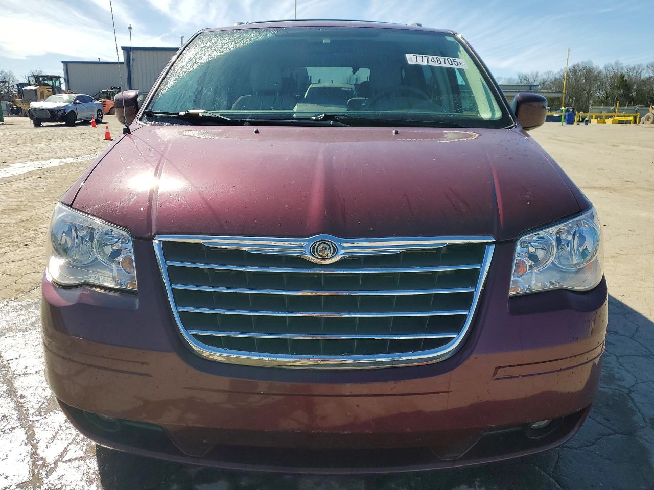 2008 CHRYSLER TOWN & COUNTRY TOURING photo 13