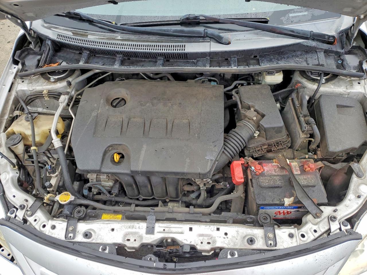 2013 TOYOTA COROLLA L photo 21