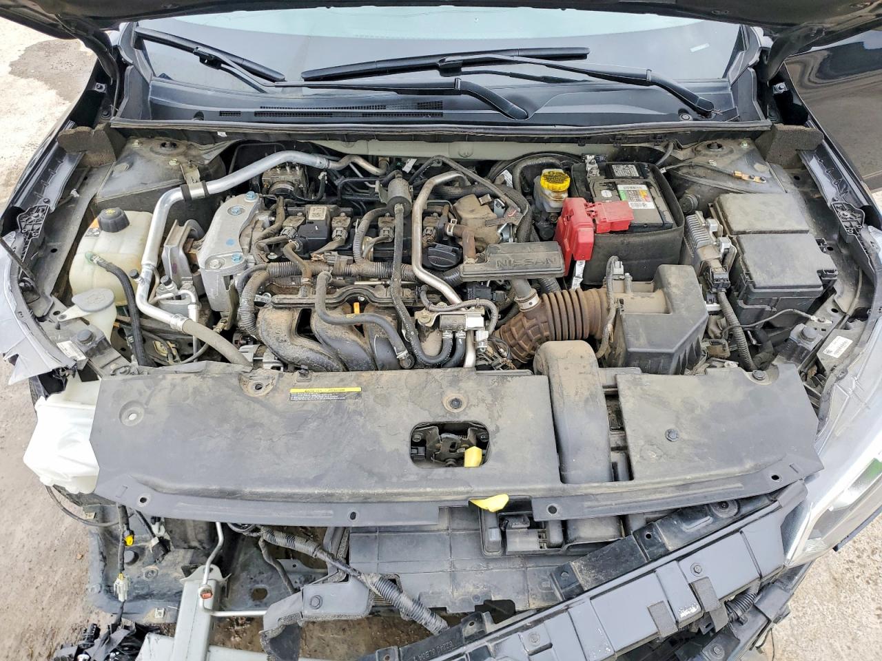 2022 NISSAN SENTRA SV photo 21