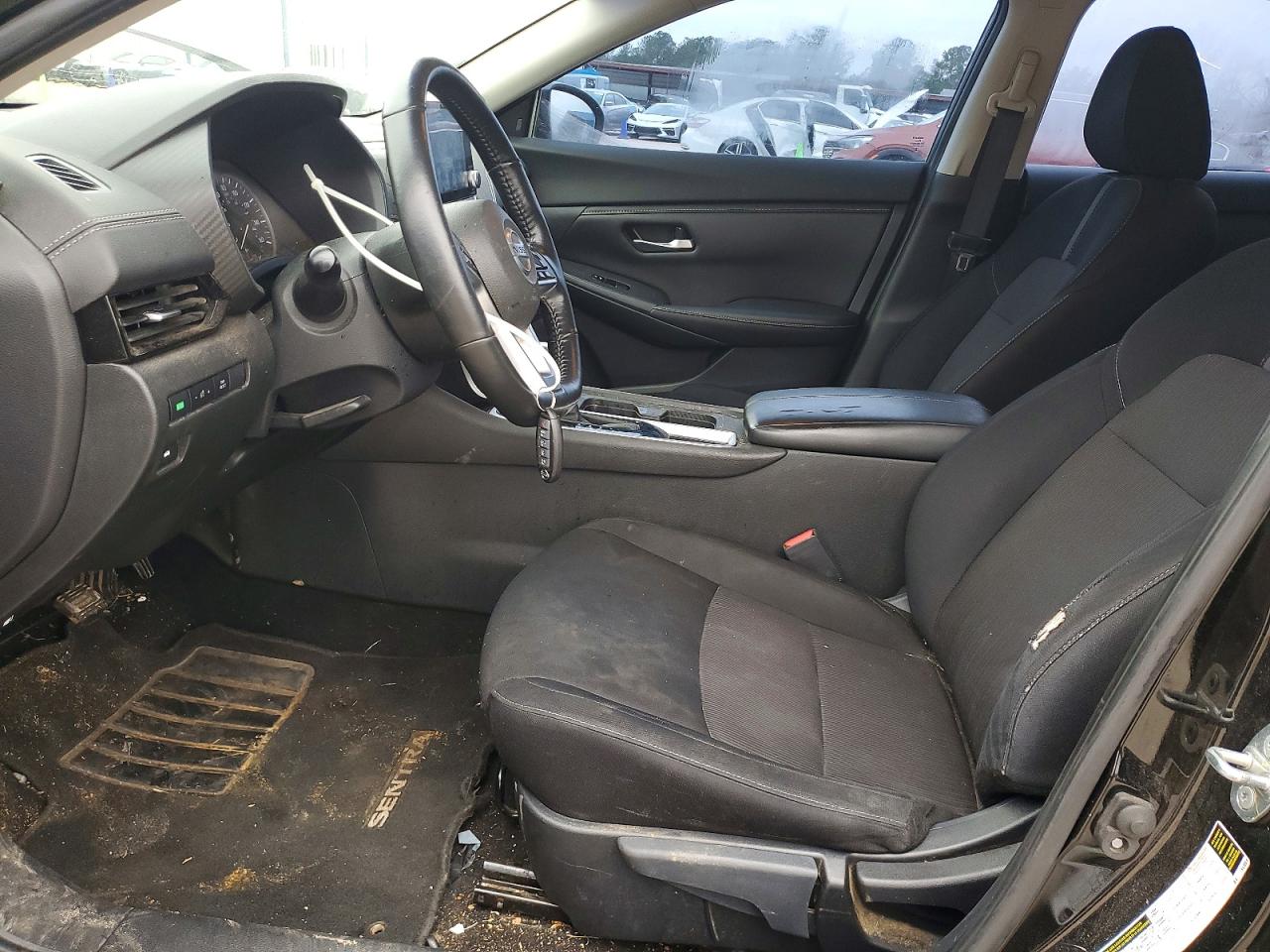 2022 NISSAN SENTRA SV photo 13