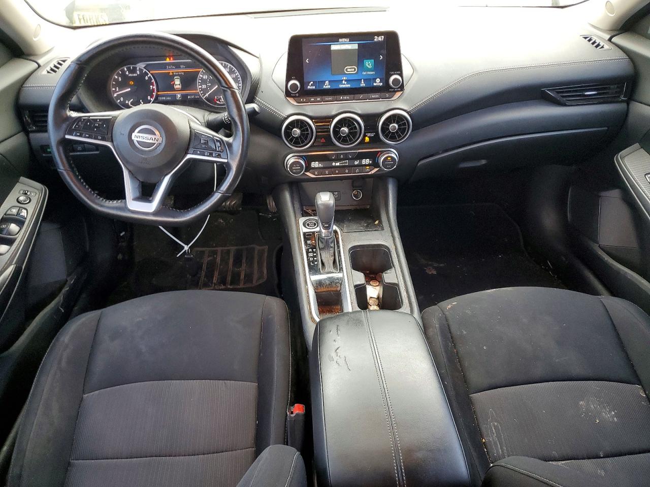 2022 NISSAN SENTRA SV photo 15