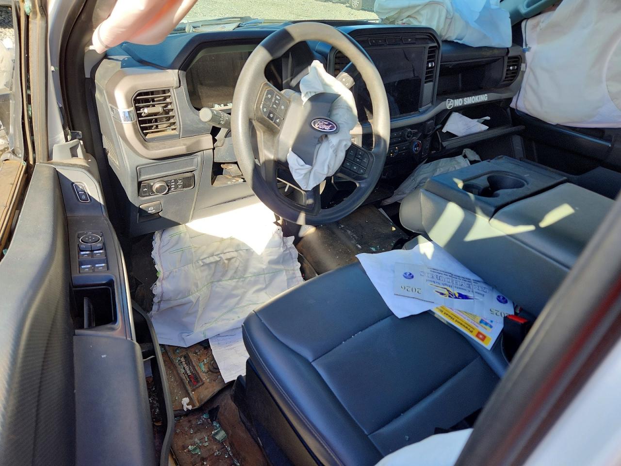 2024 FORD F150 XL photo 8