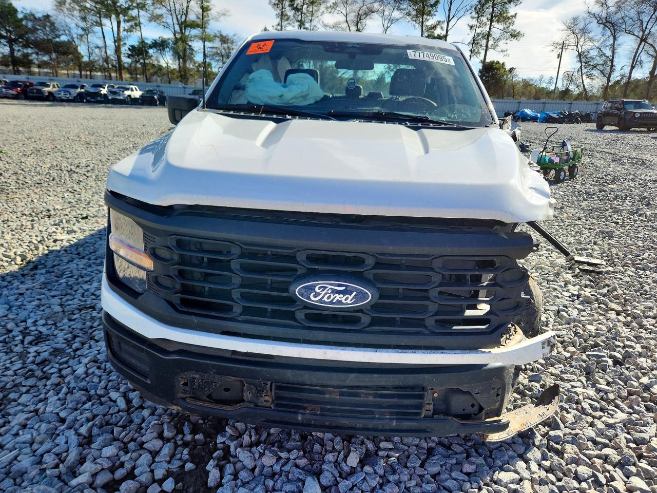 2024 FORD F150 XL photo 5