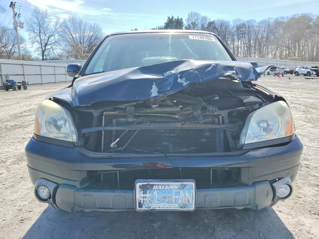 2005 HONDA PILOT EXL photo 9