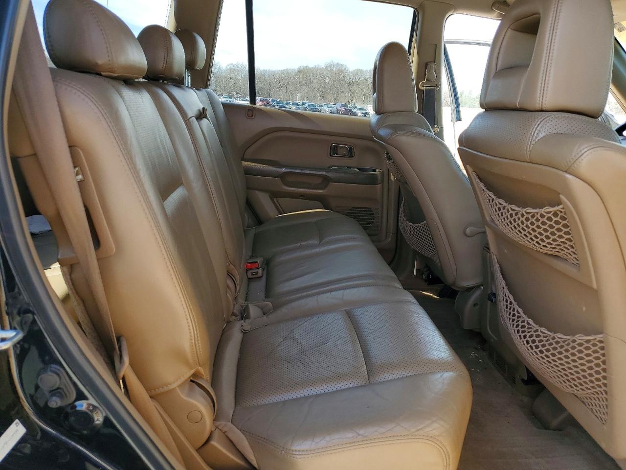 2005 HONDA PILOT EXL photo 21