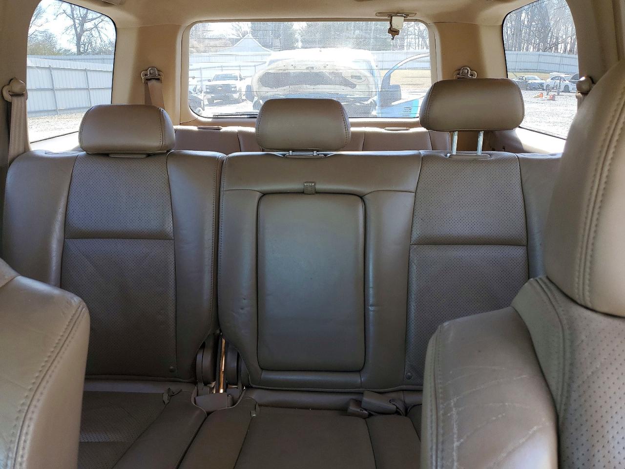 2005 HONDA PILOT EXL photo 19