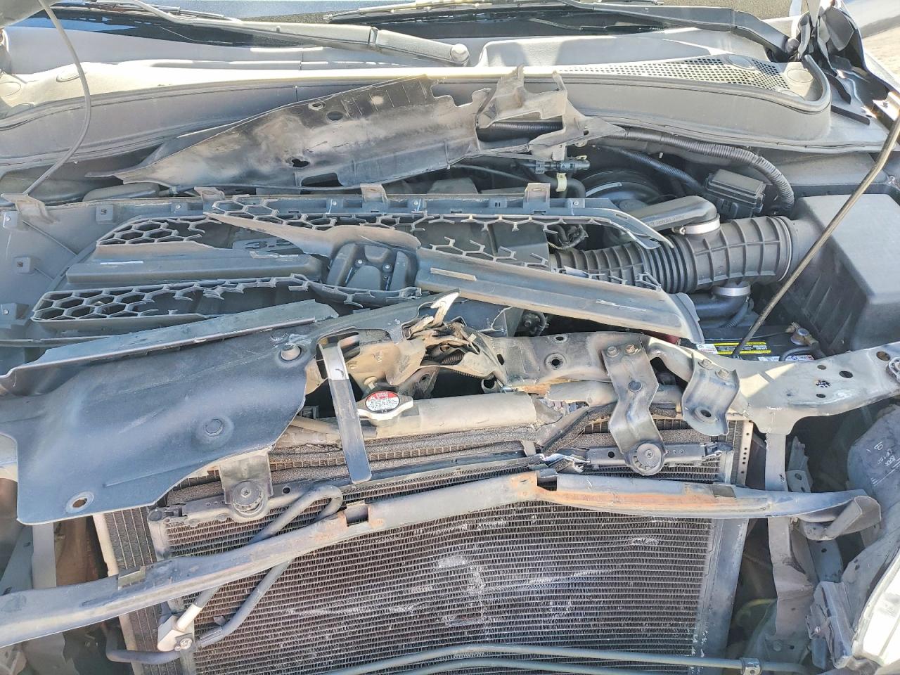 2005 HONDA PILOT EXL photo 23