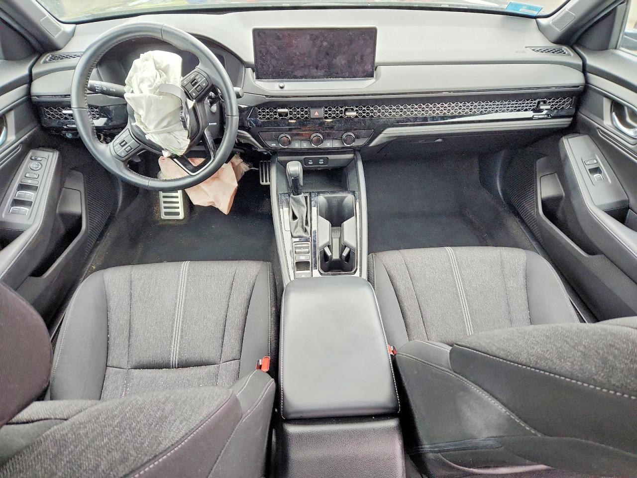2024 HONDA ACCORD HYBRID SPORT photo 8