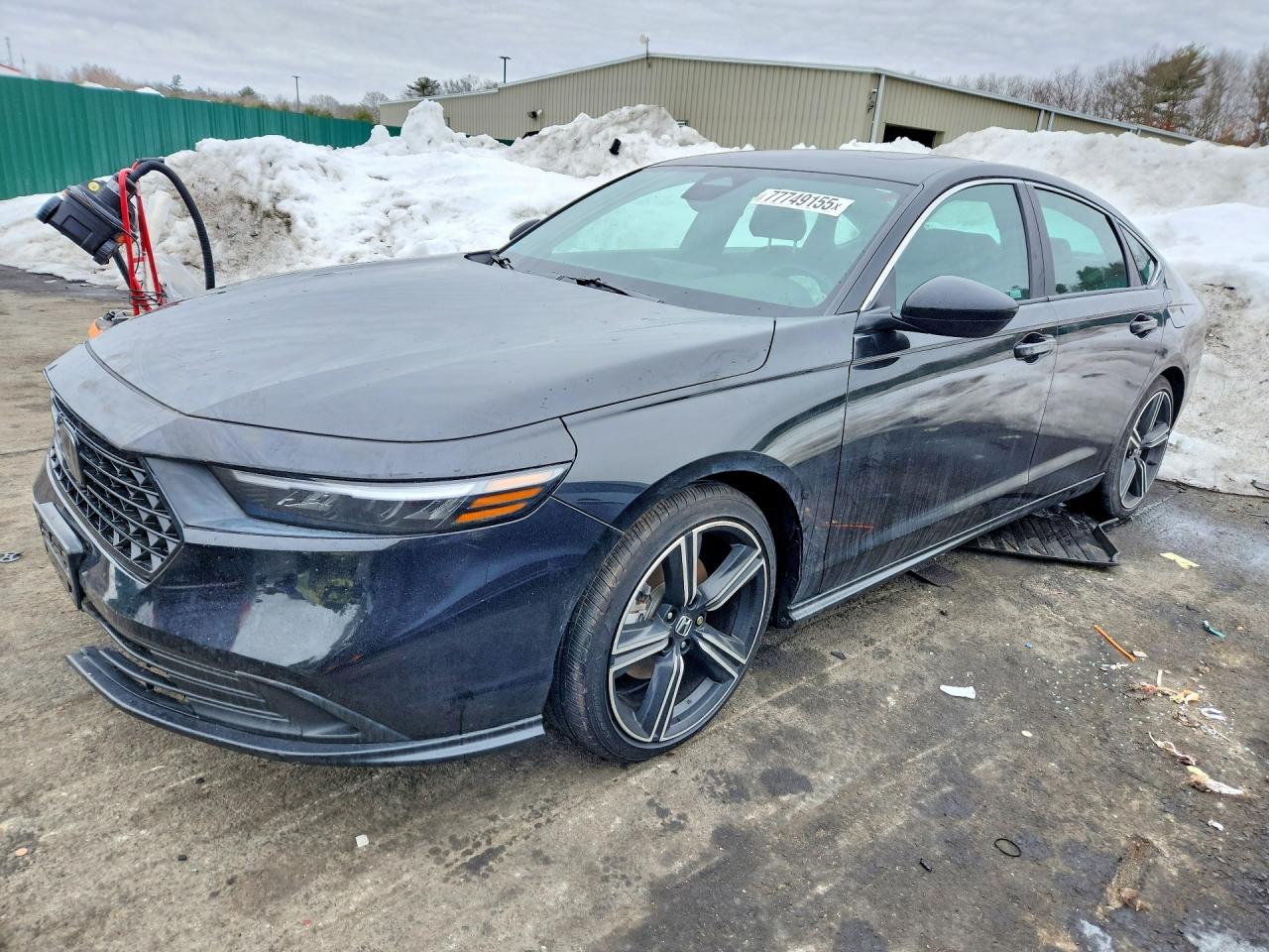 2024 HONDA ACCORD