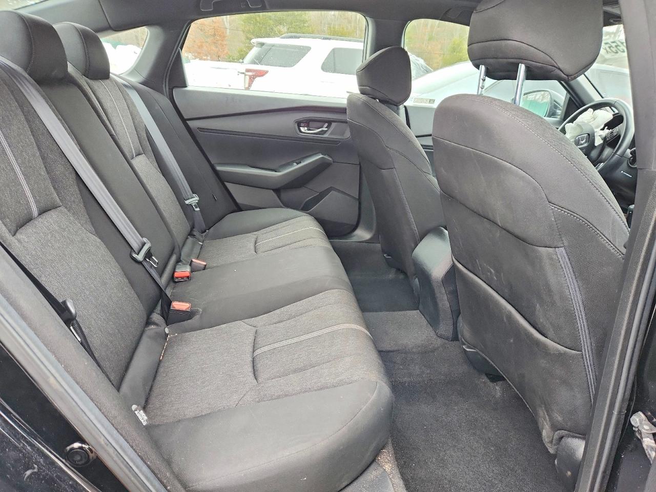 2024 HONDA ACCORD HYBRID SPORT photo 10