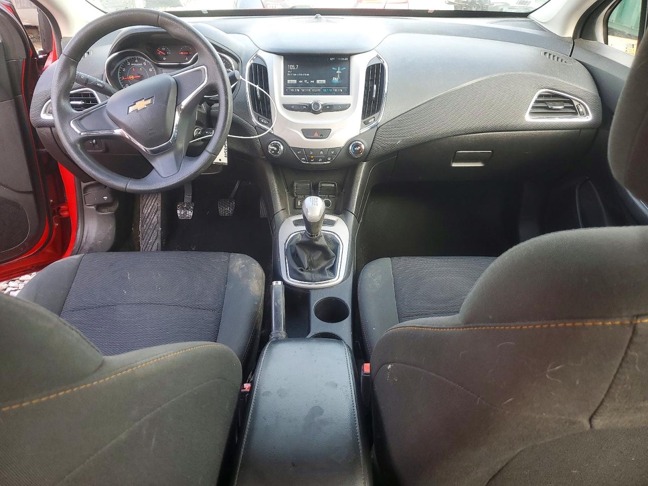 2016 CHEVROLET CRUZE LS photo 15