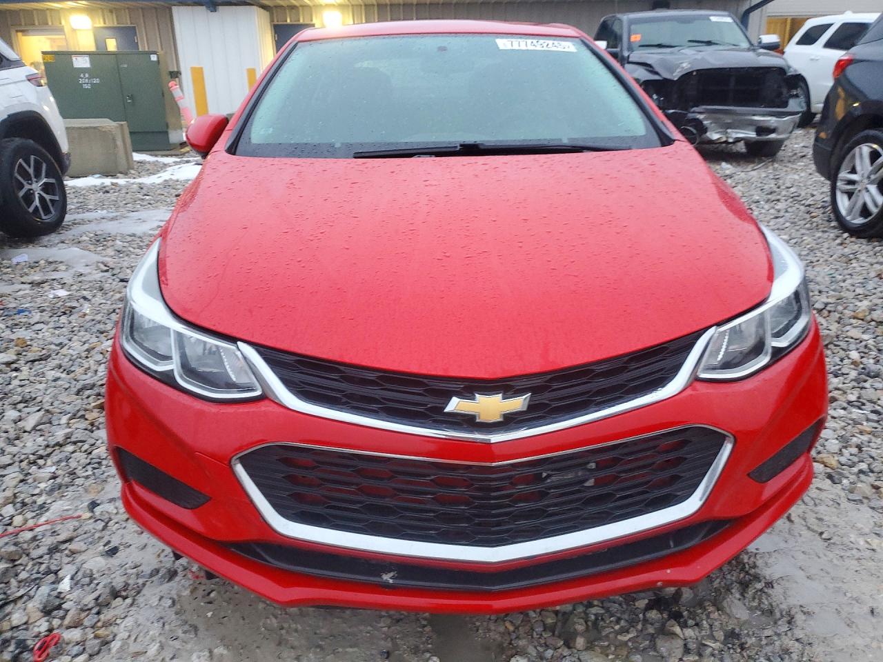 2016 CHEVROLET CRUZE LS photo 9