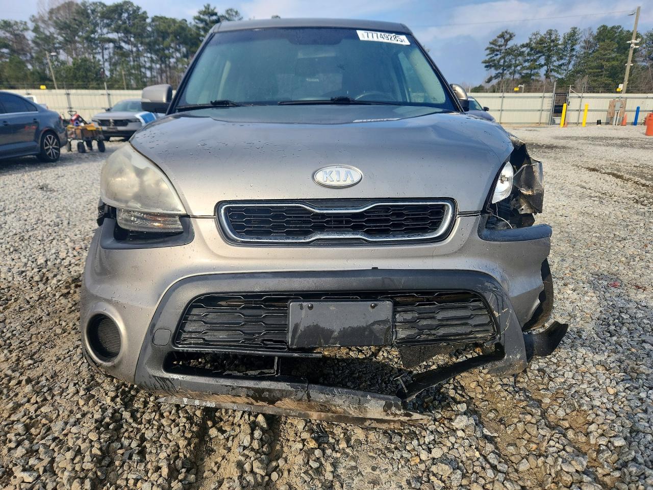 2012 KIA SOUL + photo 5