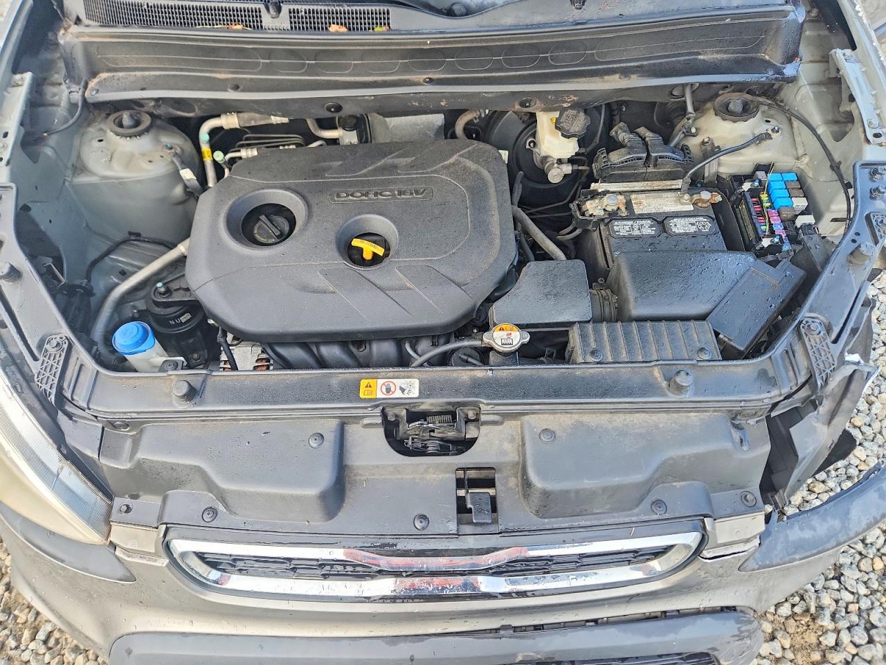 2012 KIA SOUL + photo 12