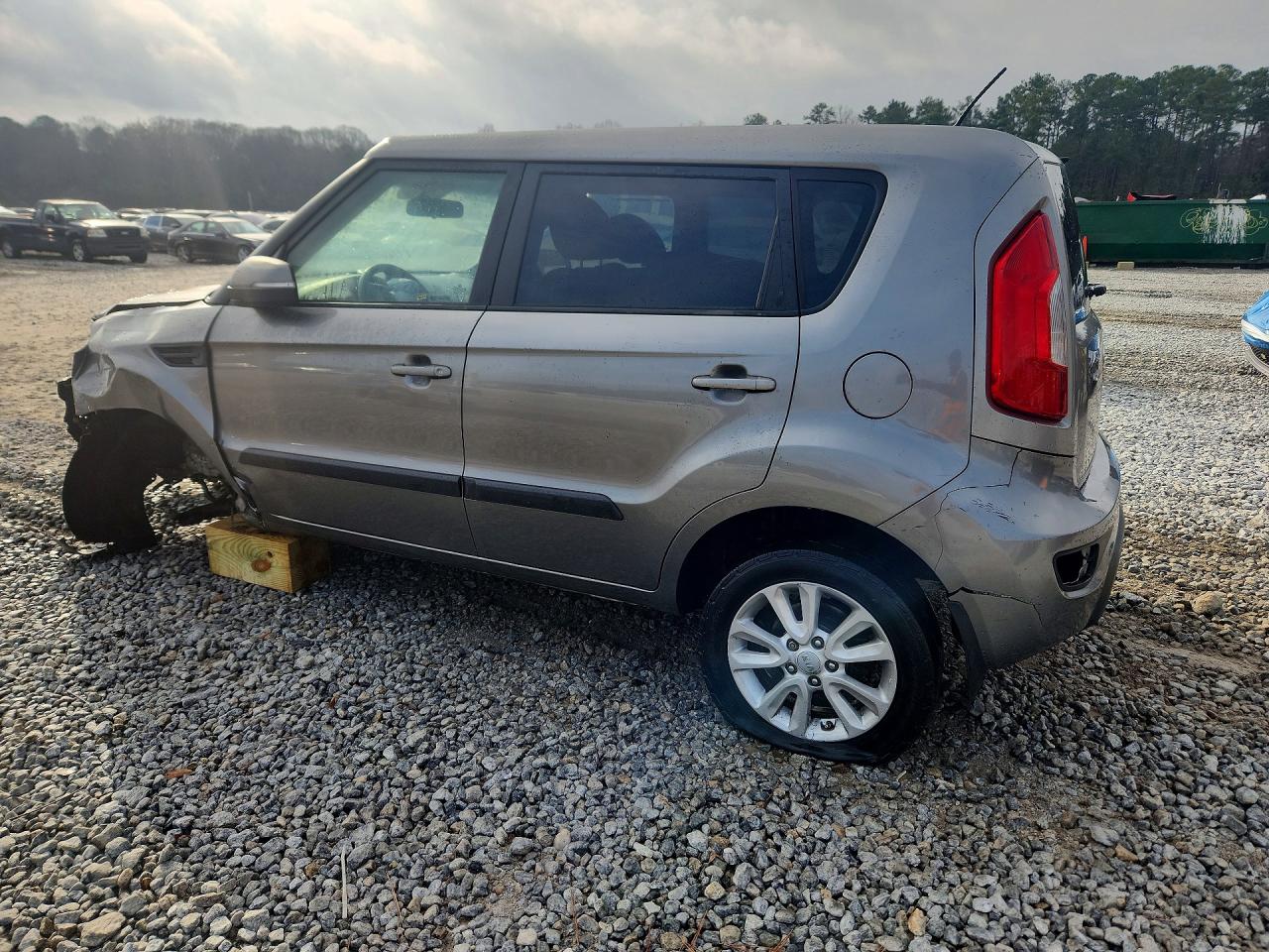 2012 KIA SOUL + photo 2