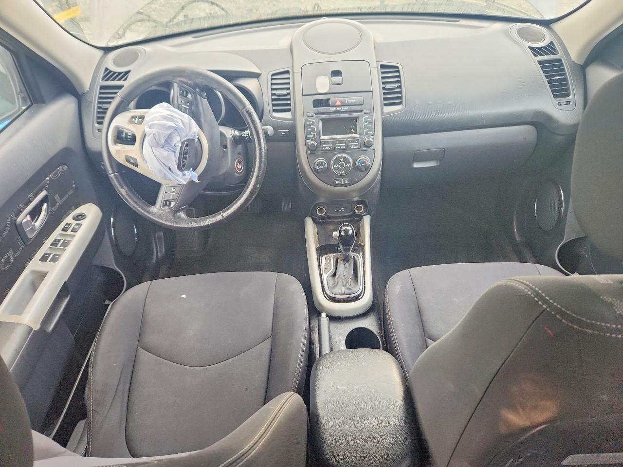 2012 KIA SOUL + photo 8
