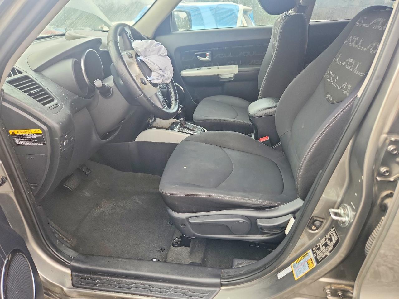 2012 KIA SOUL + photo 7