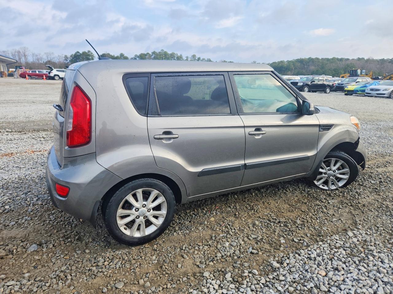2012 KIA SOUL + photo 3